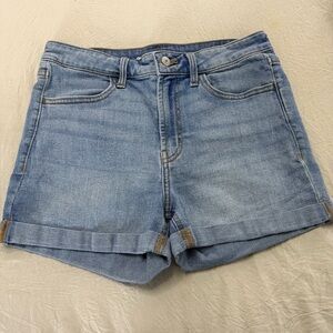 Old Navy Light Blue Jean Shorts